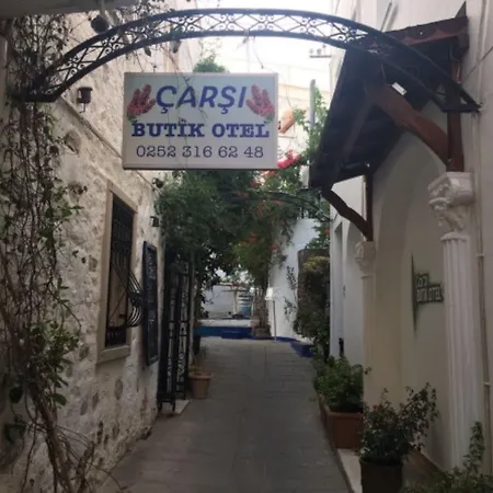 Bed & Breakfast Carsi Boutique *